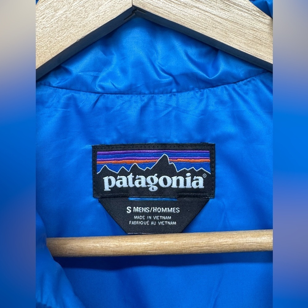 Patagonia men's nano puff size Small - Picture 6 of 7